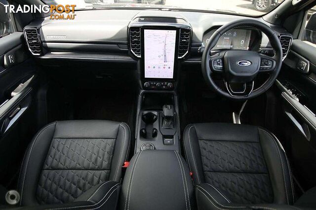 2025 FORD EVEREST PLATINUM SUV - photo 4 of 5
