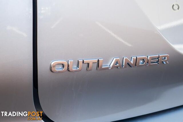 2024 MITSUBISHI OUTLANDER LS ZM SUV