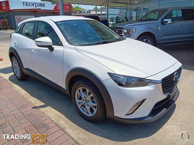 2015 MAZDA CX-3 MAXX DK SUV