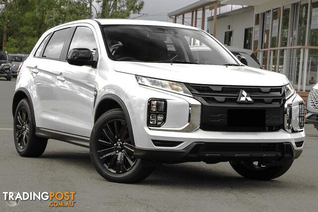 2024 MITSUBISHI ASX MR XD SUV