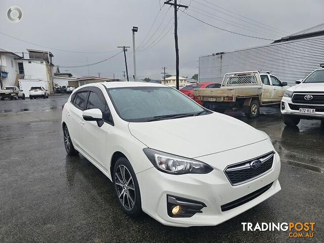 2019 SUBARU IMPREZA 2.0I-L G5 HATCH