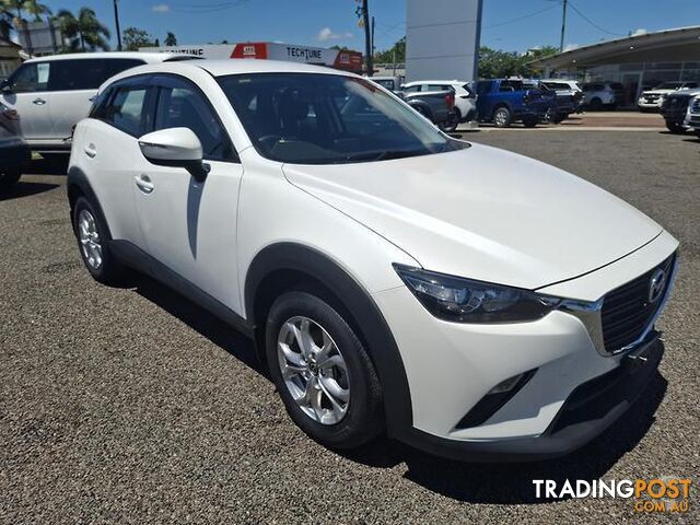 2019 MAZDA CX-3 MAXX SPORT DK SUV