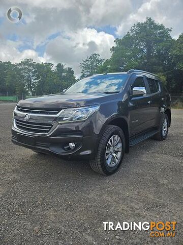 2019 HOLDEN TRAILBLAZER LTZ RG SUV