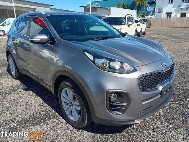 2016 KIA SPORTAGE SI QL SUV