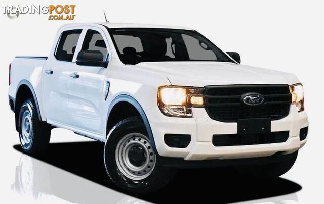 2024 FORD RANGER XL  UTE