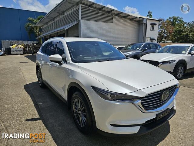 2018 MAZDA CX-8 SPORT KG SERIES SUV