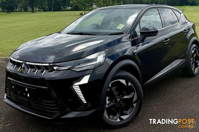 2025 MITSUBISHI ASX ASPIRE XE SUV - photo 3 of 22