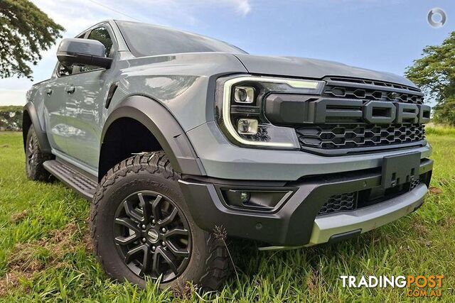 2025 FORD RANGER RAPTOR UTE