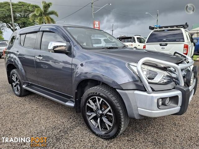 2019 ISUZU MU-X LS-U  SUV