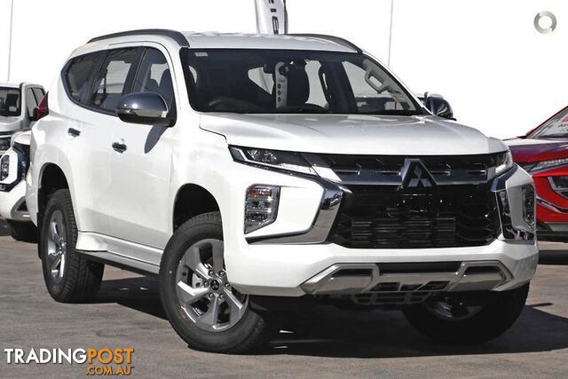 2024 MITSUBISHI PAJERO GLX QG SUV