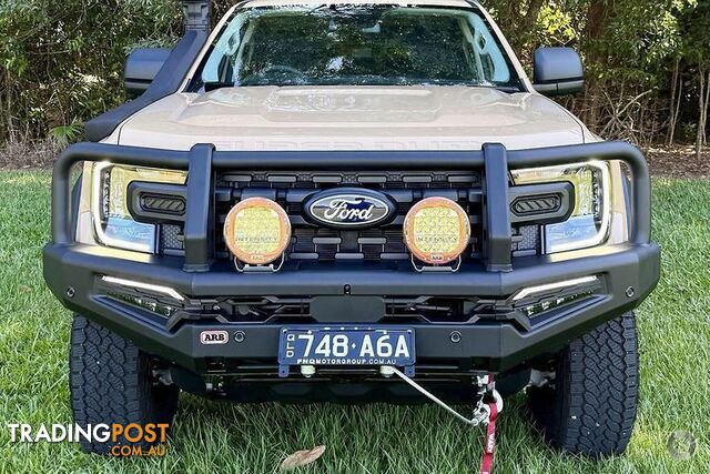 2025 FORD RANGER   CAB CHASSIS - photo 2 of 9