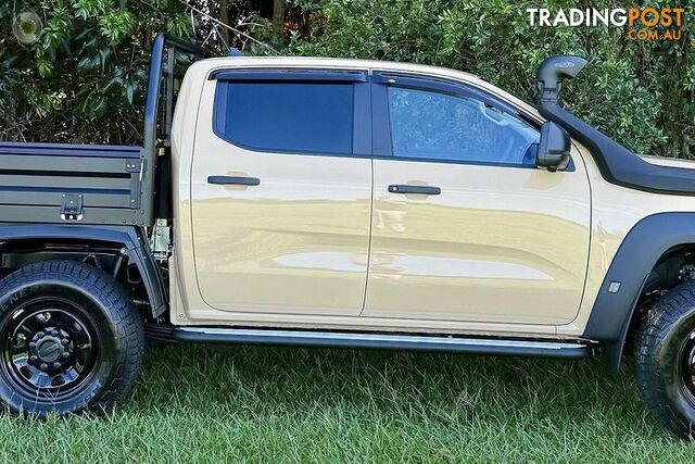 2025 FORD RANGER   CAB CHASSIS - photo 5 of 9
