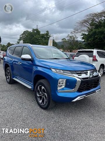 2024 MITSUBISHI PAJERO EXCEED QG SUV