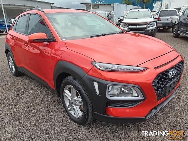 2018 HYUNDAI KONA ACTIVE OS SUV