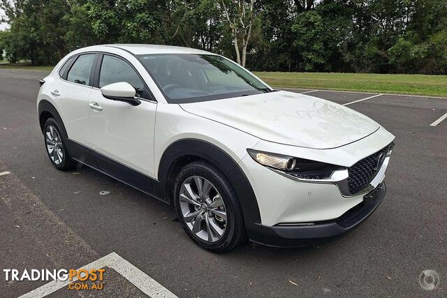 2022 MAZDA CX-30 G20 EVOLVE DM SERIES SUV