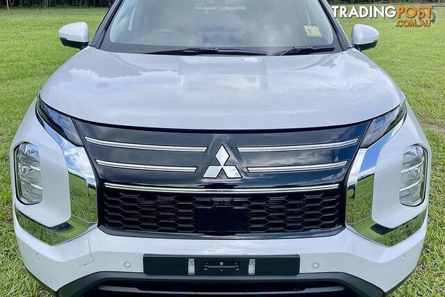 2025 MITSUBISHI OUTLANDER ES ZM SUV