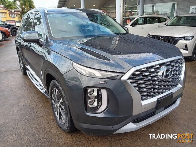 2021 HYUNDAI PALISADE  LX2.V1 SUV