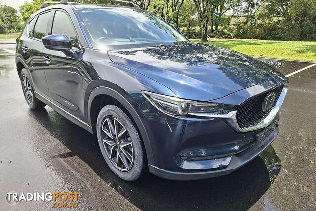 2019 MAZDA CX-5 GT KF SERIES SUV