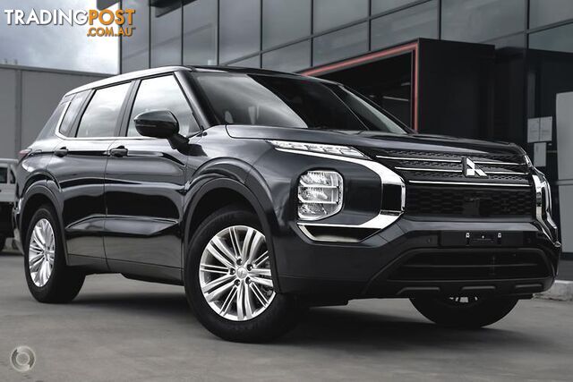 2024 MITSUBISHI OUTLANDER ES ZM SUV