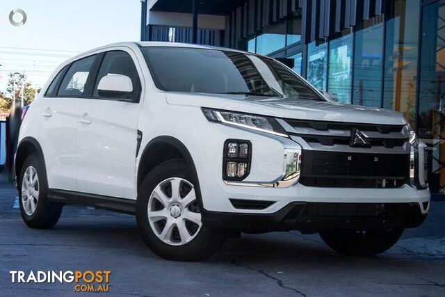 2024 MITSUBISHI ASX GS XD SUV