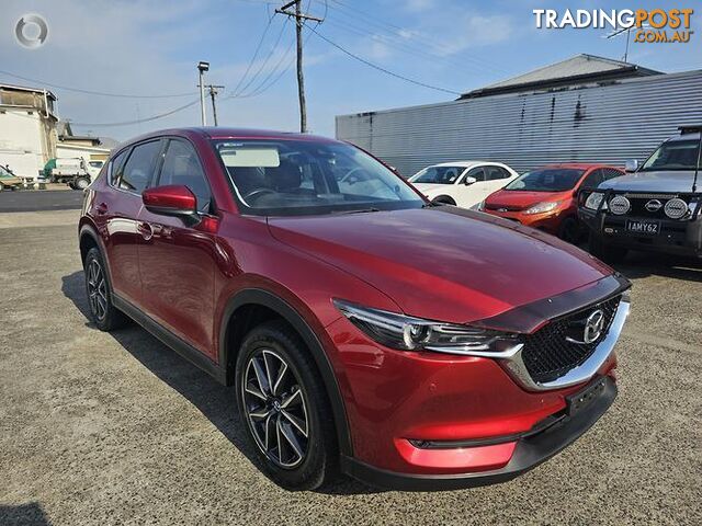 2017 MAZDA CX-5 GT KF SERIES SUV