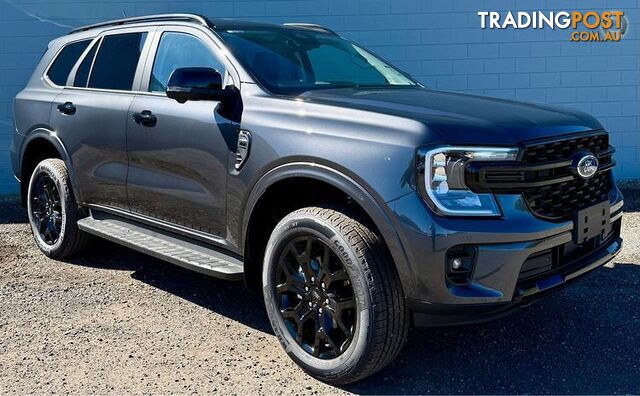 2025 FORD EVEREST SPORT SUV