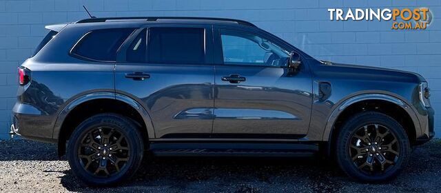 2025 FORD EVEREST SPORT  SUV - photo 4 of 25