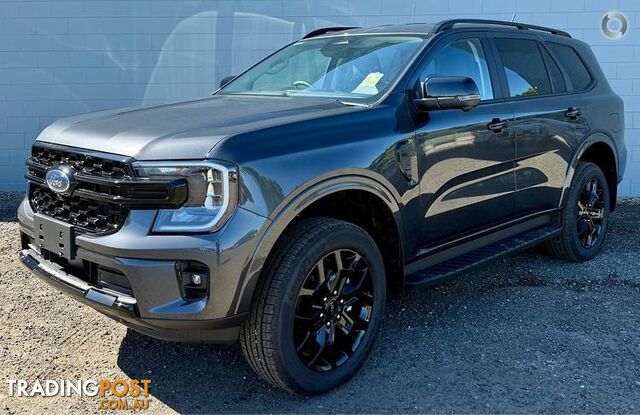 2025 FORD EVEREST SPORT  SUV - photo 3 of 25