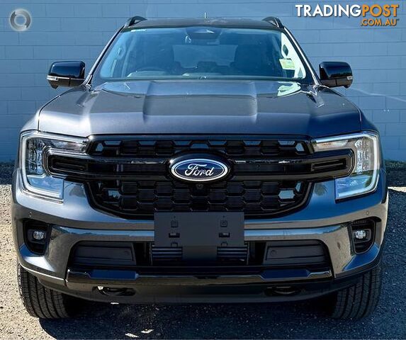 2025 FORD EVEREST SPORT  SUV - photo 2 of 25