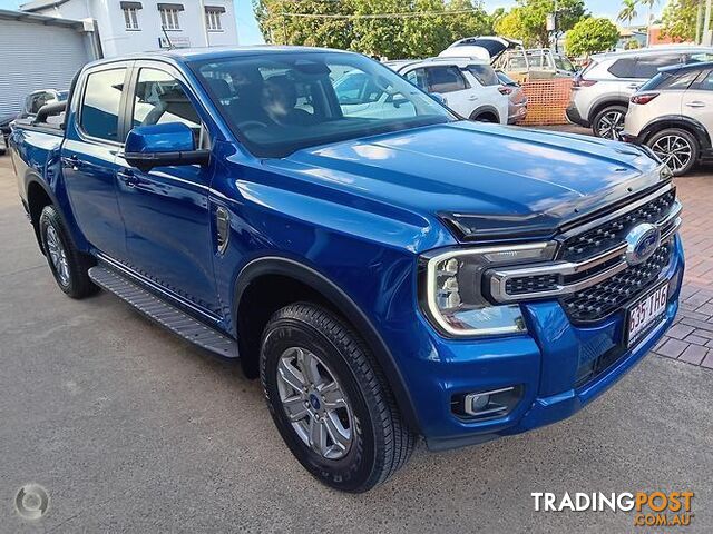 2024 FORD RANGER XLT  UTE