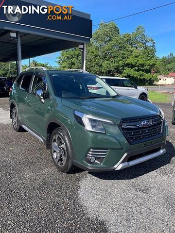 2022 SUBARU FORESTER 2.5I-S S5 SUV