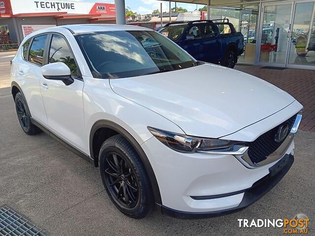 2019 MAZDA CX-5 MAXX KF SERIES SUV