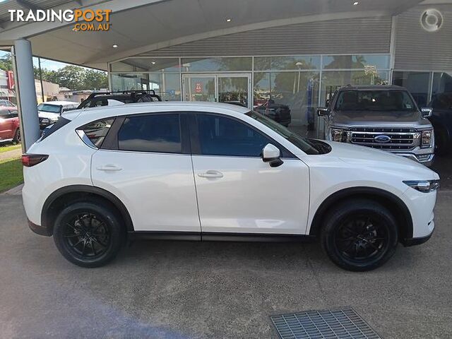 2019 MAZDA CX-5 MAXX KF SERIES SUV