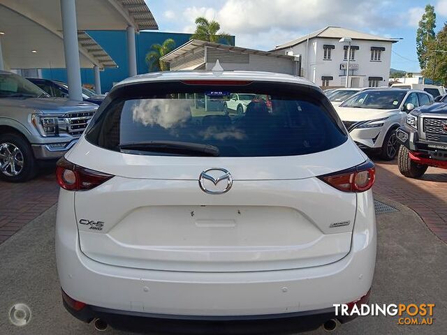 2019 MAZDA CX-5 MAXX KF SERIES SUV