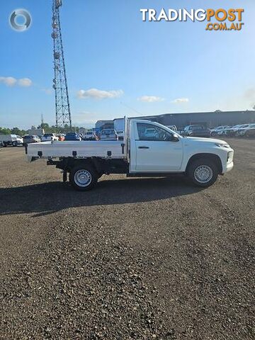 2024 MITSUBISHI TRITON GLX MR CAB CHASSIS