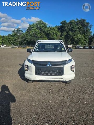 2024 MITSUBISHI TRITON GLX MR CAB CHASSIS