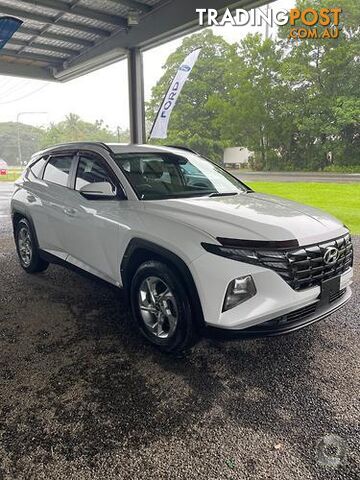 2021 HYUNDAI TUCSON  NX4.V1 SUV