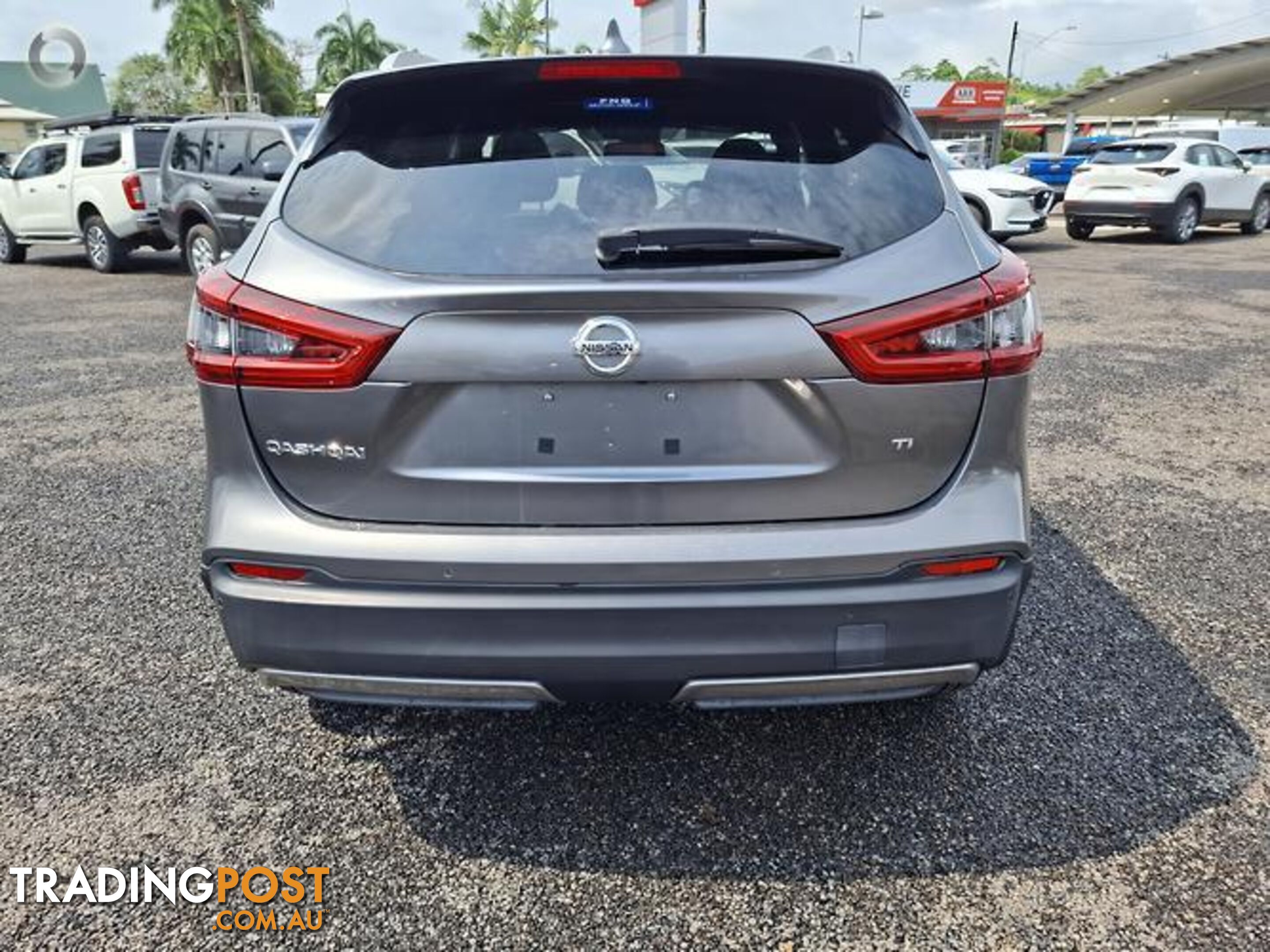 2019 NISSAN QASHQAI TI J11 SERIES 2 SUV