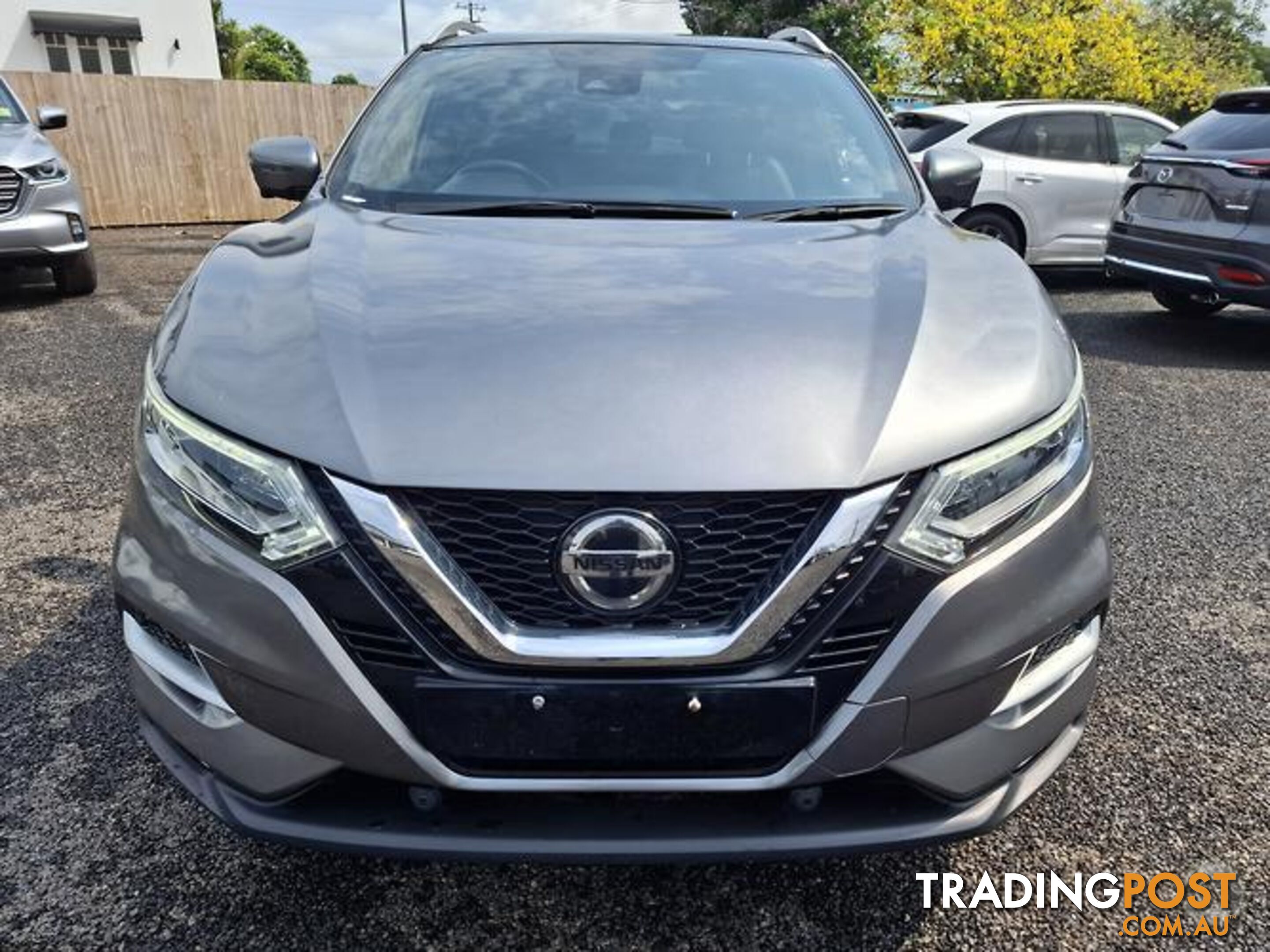 2019 NISSAN QASHQAI TI J11 SERIES 2 SUV