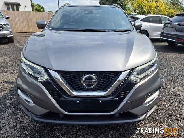 2019 NISSAN QASHQAI TI J11 SERIES 2 SUV