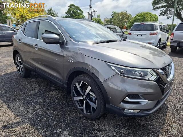 2019 NISSAN QASHQAI TI J11 SERIES 2 SUV