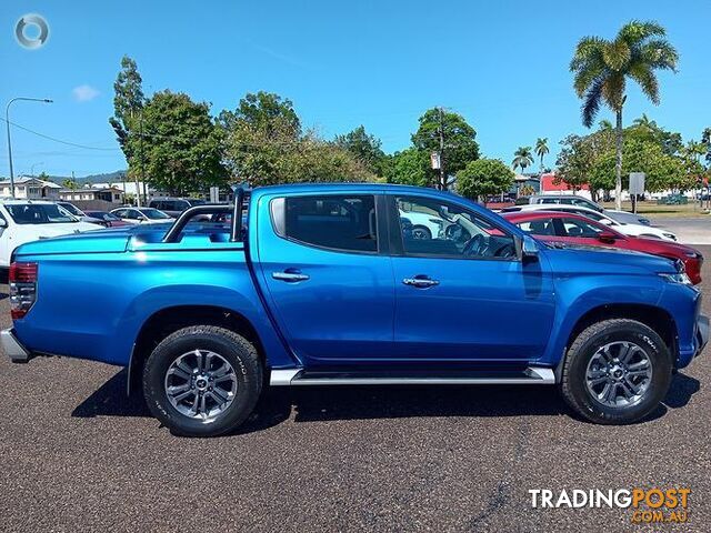 2019 MITSUBISHI TRITON GLS PREMIUM MR UTE