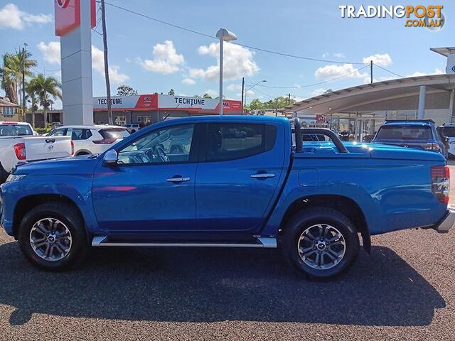 2019 MITSUBISHI TRITON GLS PREMIUM MR UTE