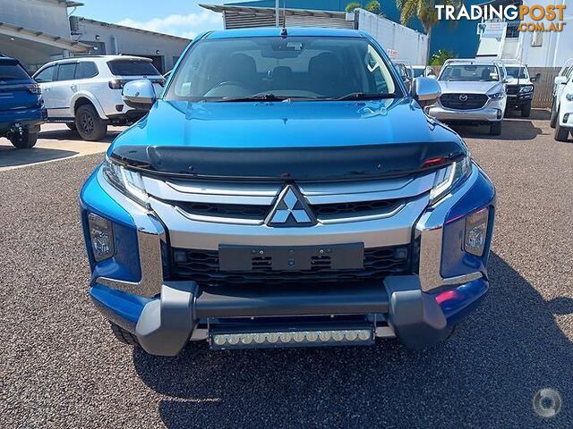 2019 MITSUBISHI TRITON GLS PREMIUM MR UTE