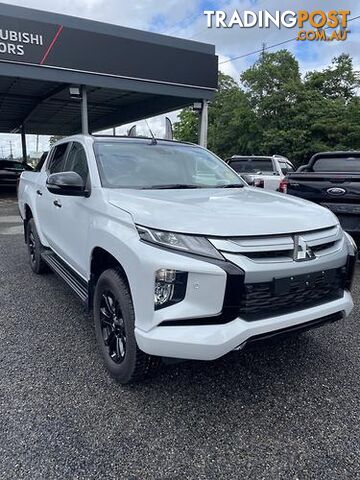 2022 MITSUBISHI TRITON GSR MR UTE