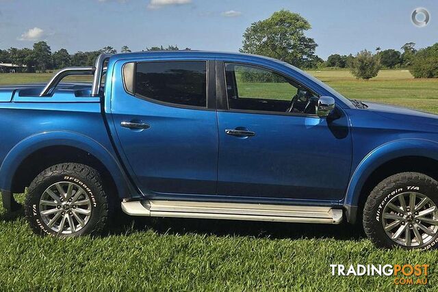 2018 MITSUBISHI TRITON GLS MQ UTE - photo 5 of 20