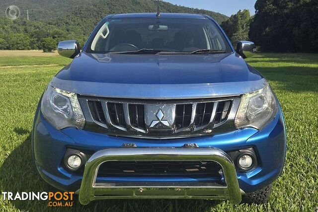 2018 MITSUBISHI TRITON GLS MQ UTE - photo 2 of 20