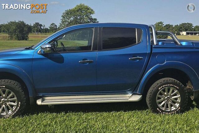 2018 MITSUBISHI TRITON GLS MQ UTE - photo 4 of 20