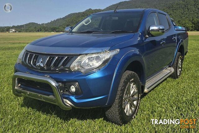 2018 MITSUBISHI TRITON GLS MQ UTE - photo 3 of 20