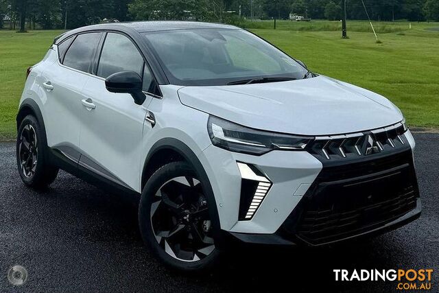 2025 MITSUBISHI ASX EXCEED XE SUV